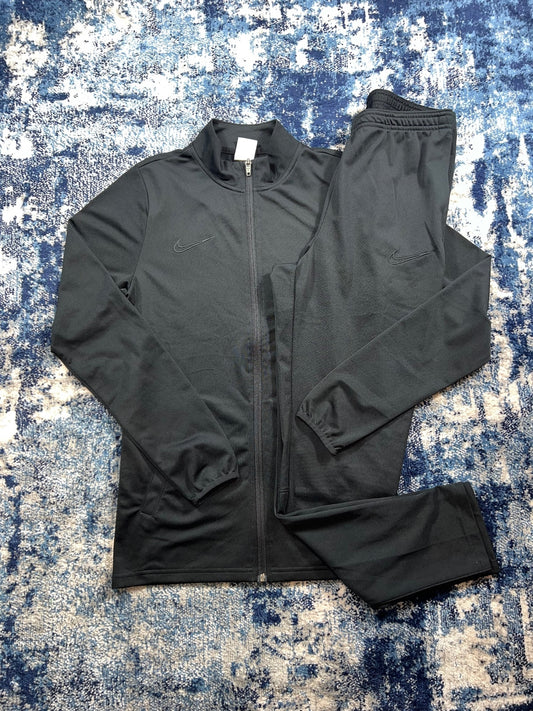 Nike Dri Fit Academy Tracksuit – Black, Men's Small in Black, men's Small – front view