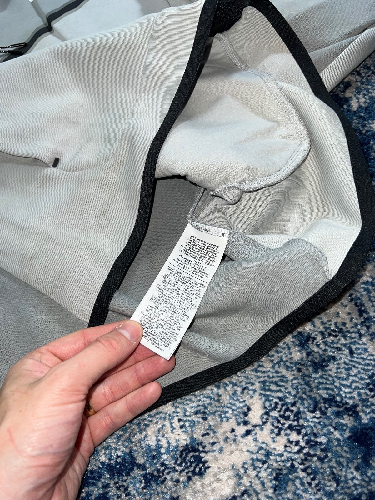 Nike Tech Fleece Tracksuit - product image