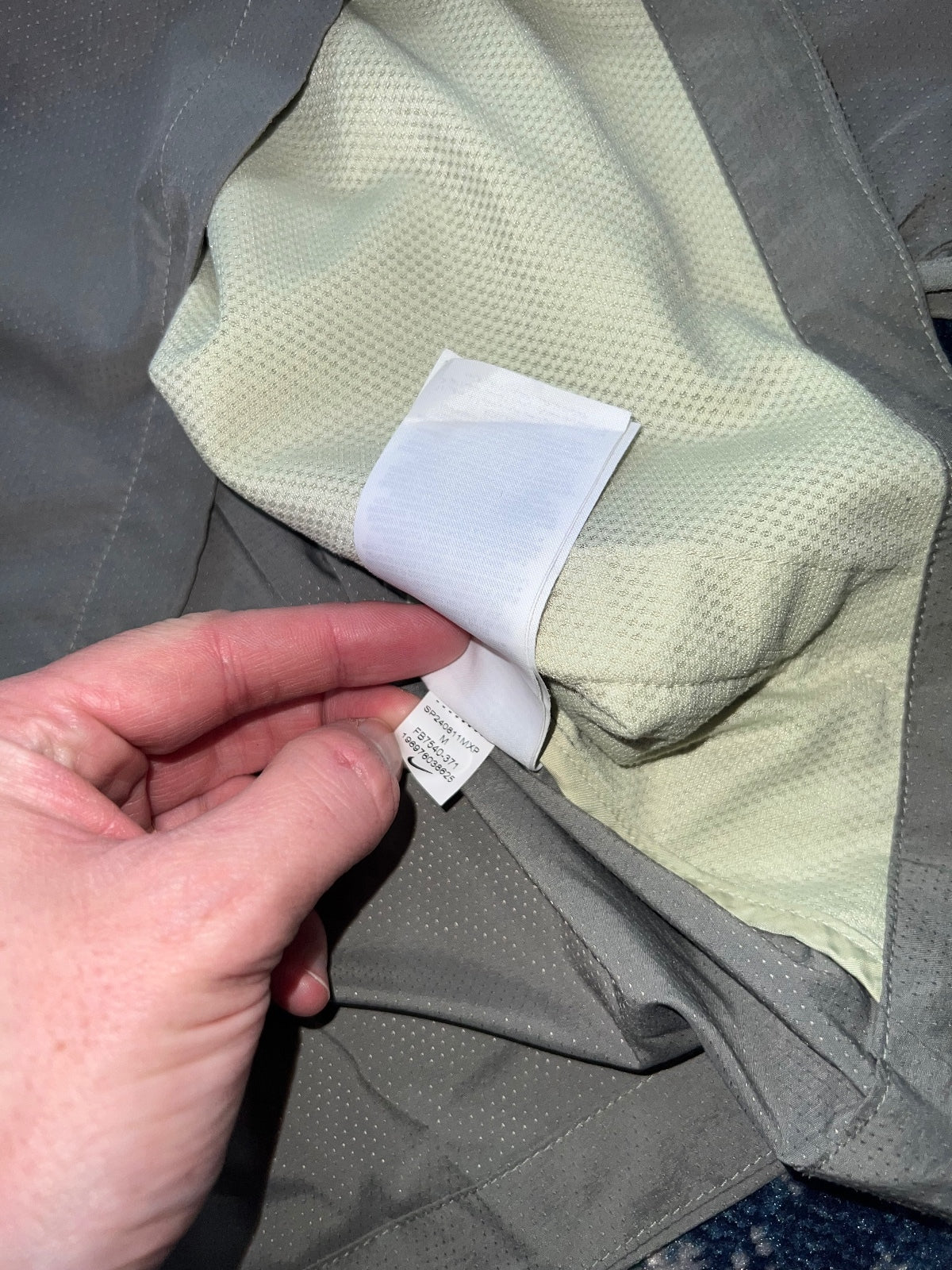 Nike Repel Miler Windrunner Jacket - product image