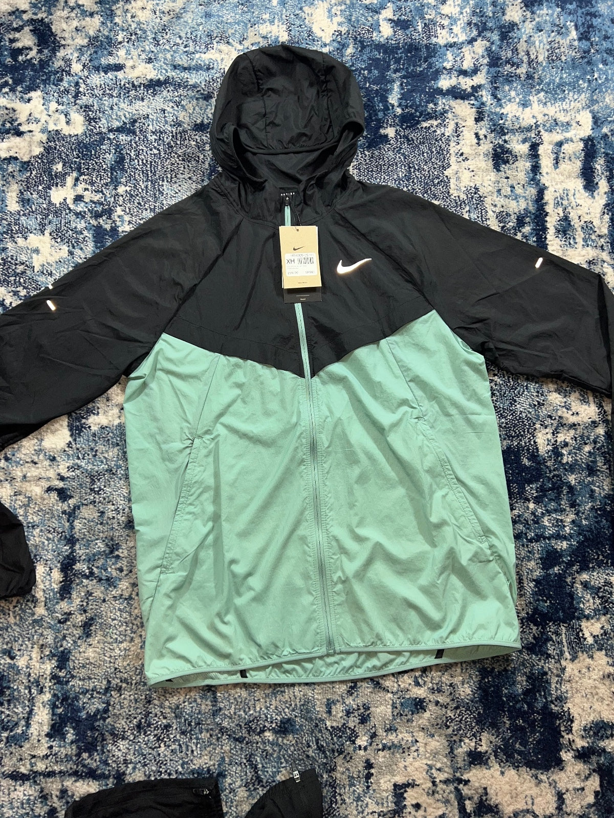 Nike Stride Dri Fit Windrunner / Challenger Bottoms Tracksuit