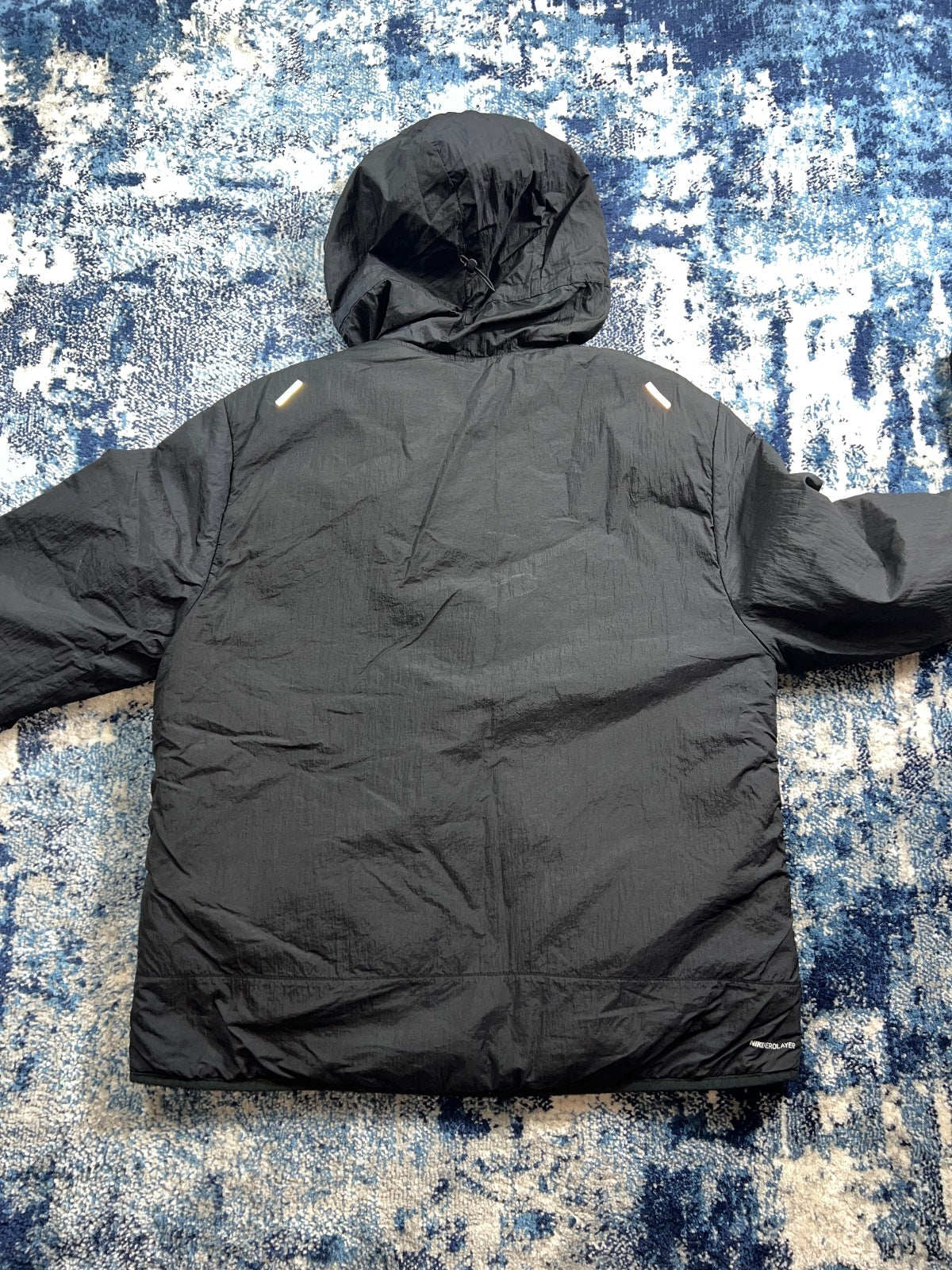 Nike Aerolayer Running Jacket