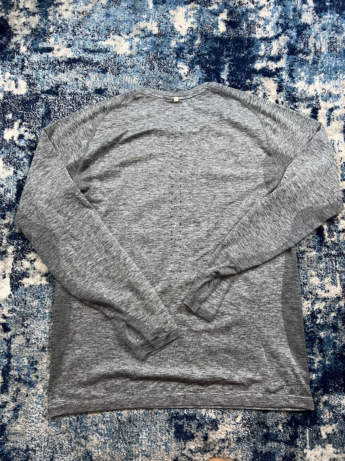 Nike Tech Knit Long Sleeved T Shirt - product image