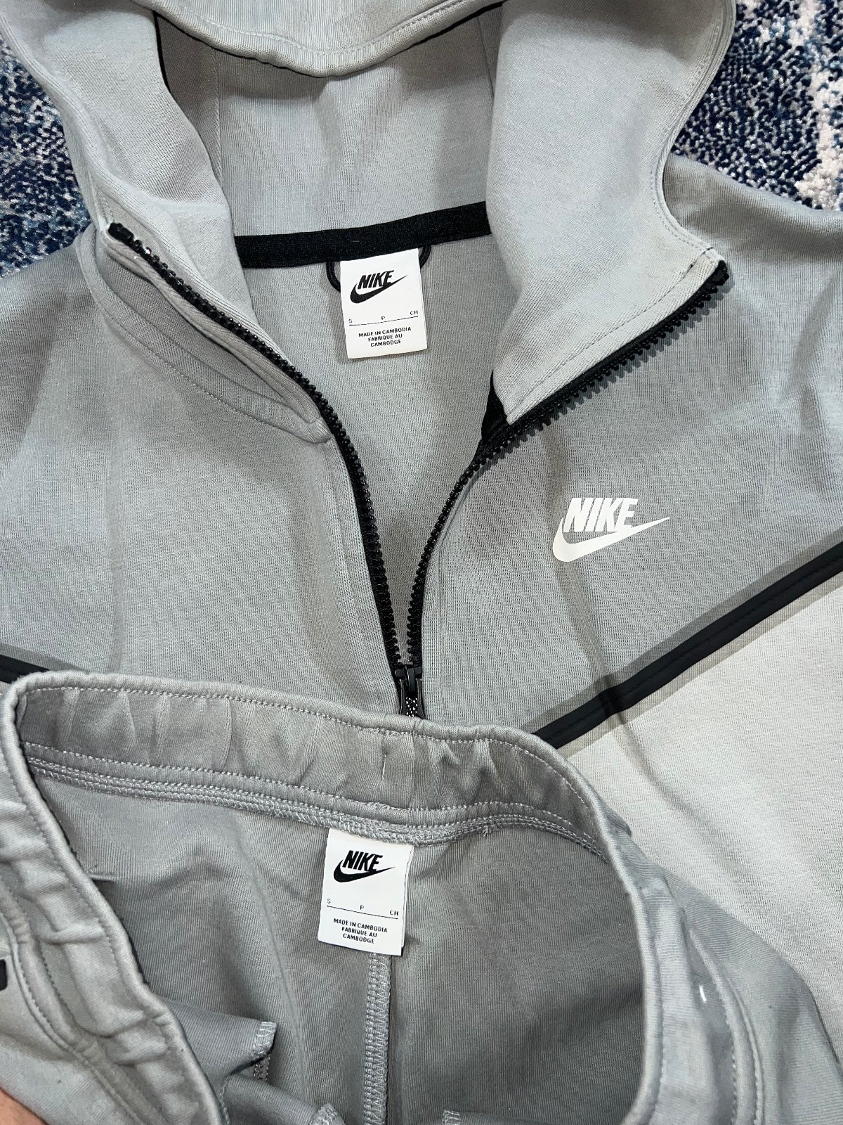 Nike Tech Fleece Tracksuit - product image