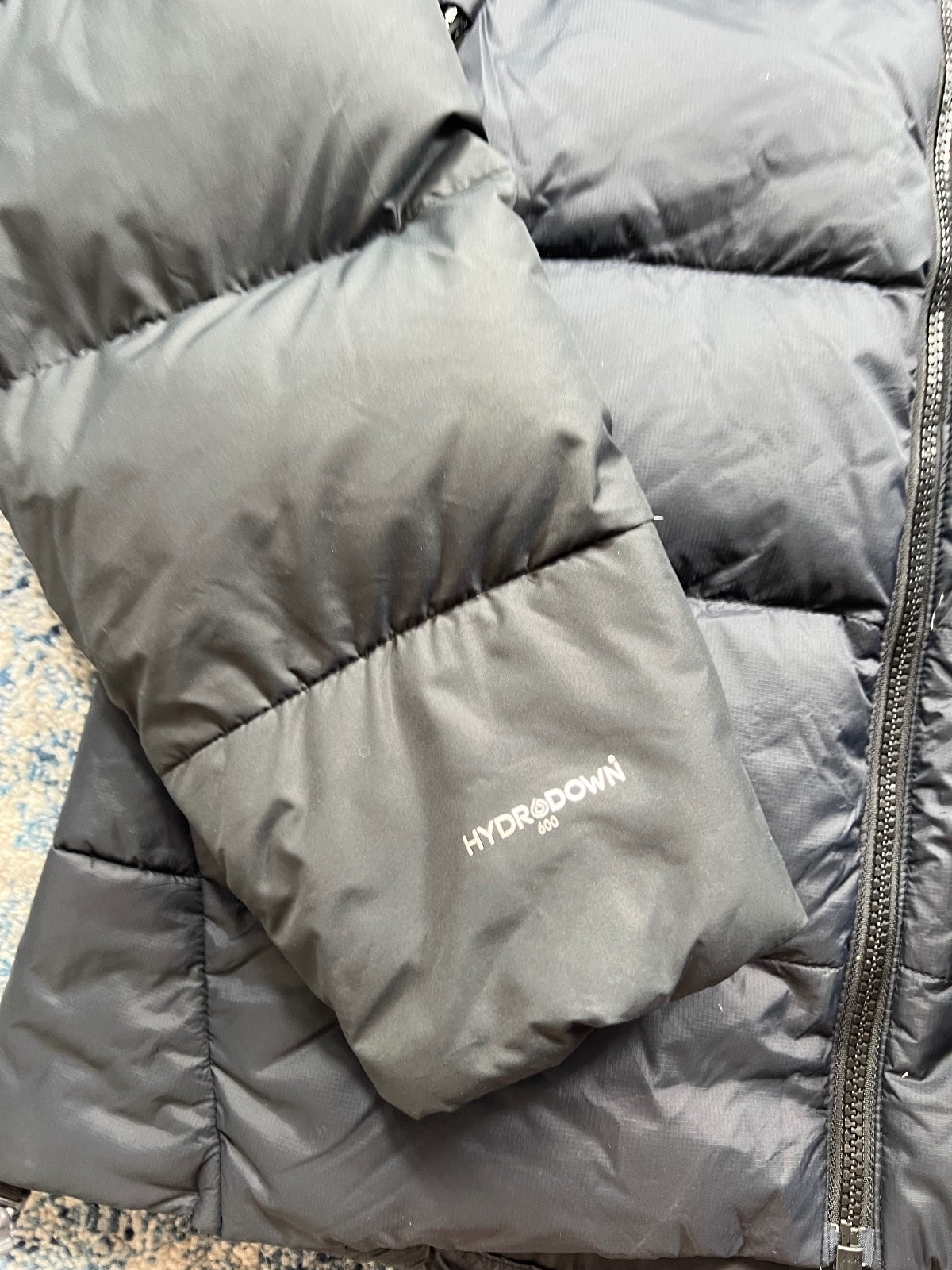 Berghaus Urban Ronnas Water Repellant Hooded HydroDown 600 Jacket - product image