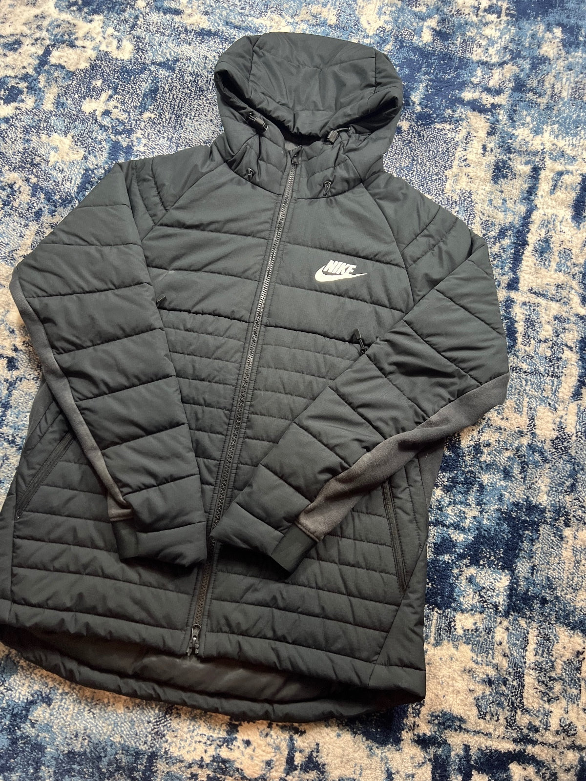 Nike Hybrid Puffer Jacket - product image