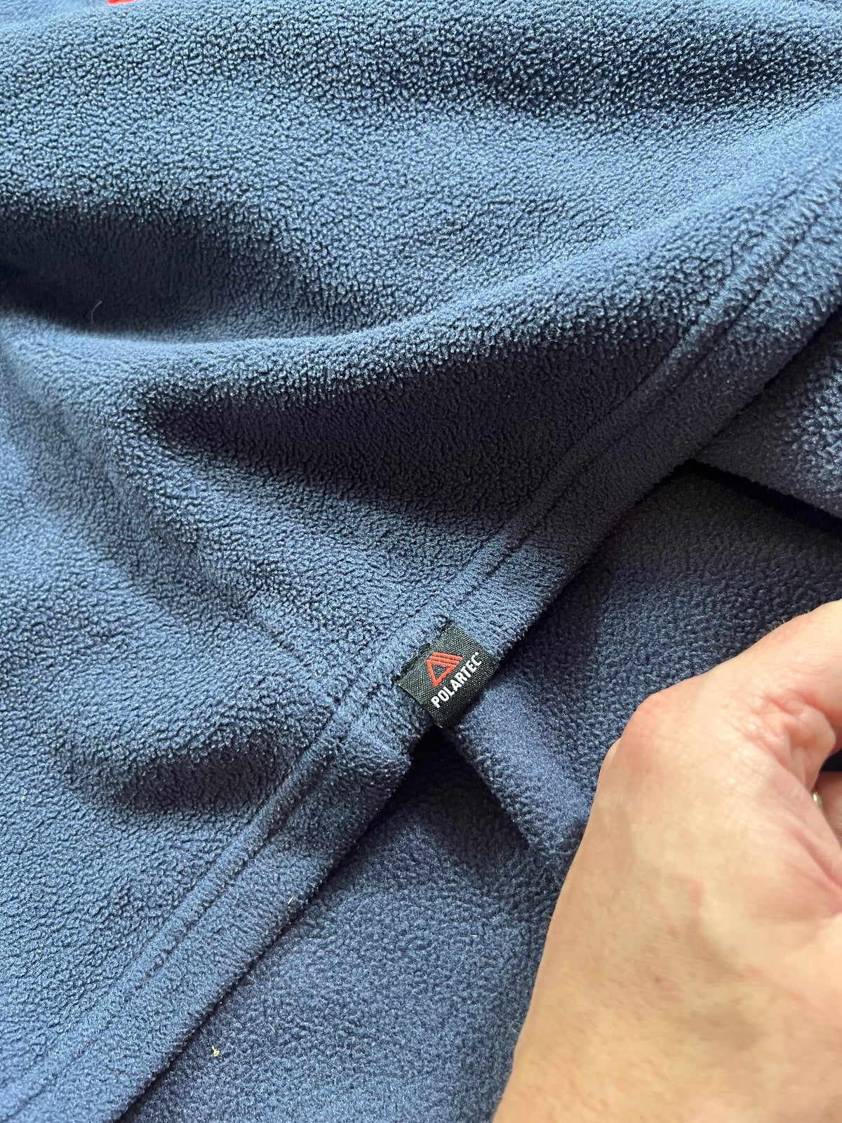 Berghaus 1/4-Zip Fleece - product image