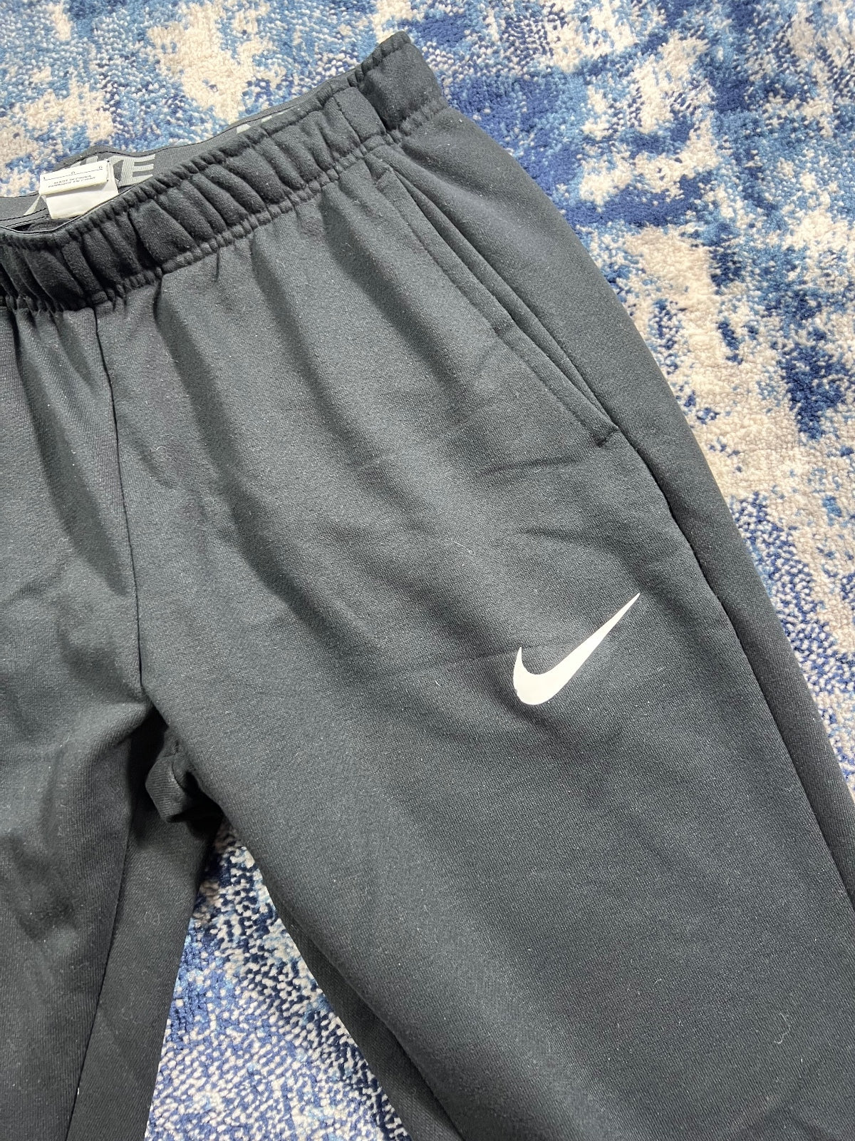 Nike Black Dri-FIT Joggers - product image