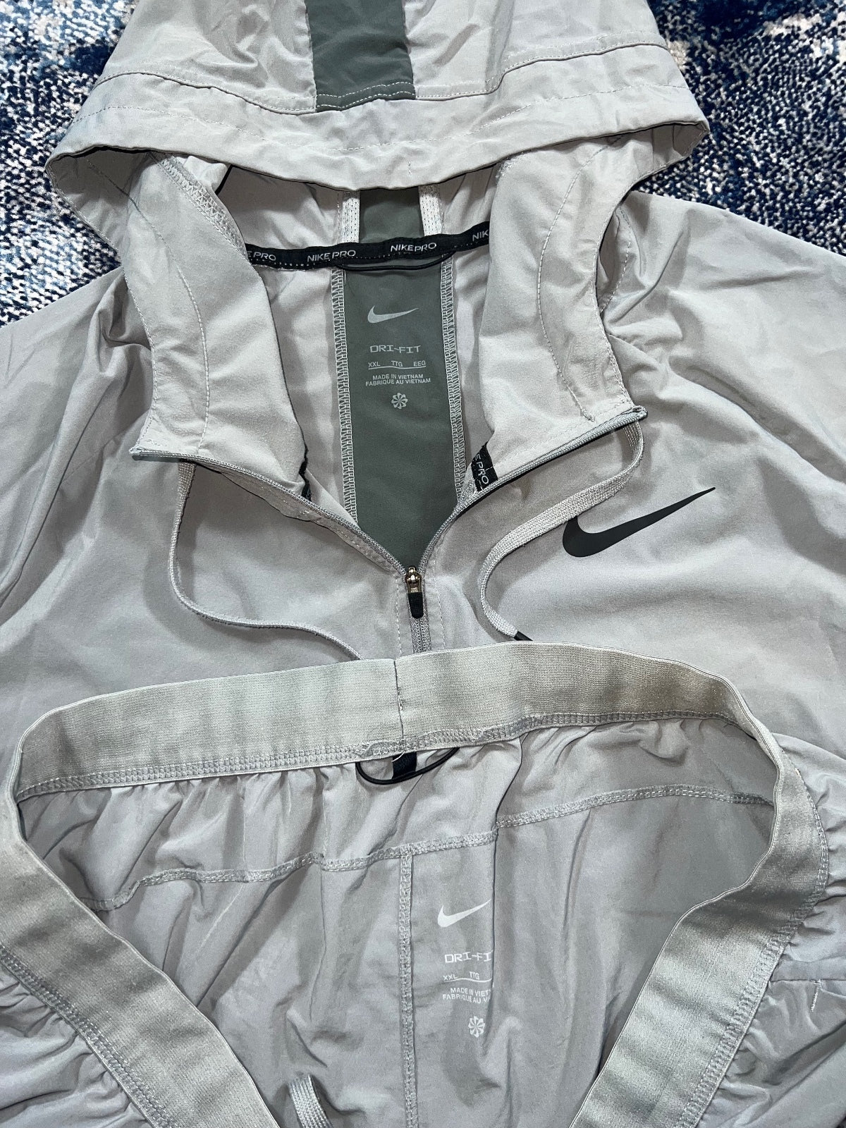 Nike Pro Vent Max Tracksuit Set - product image