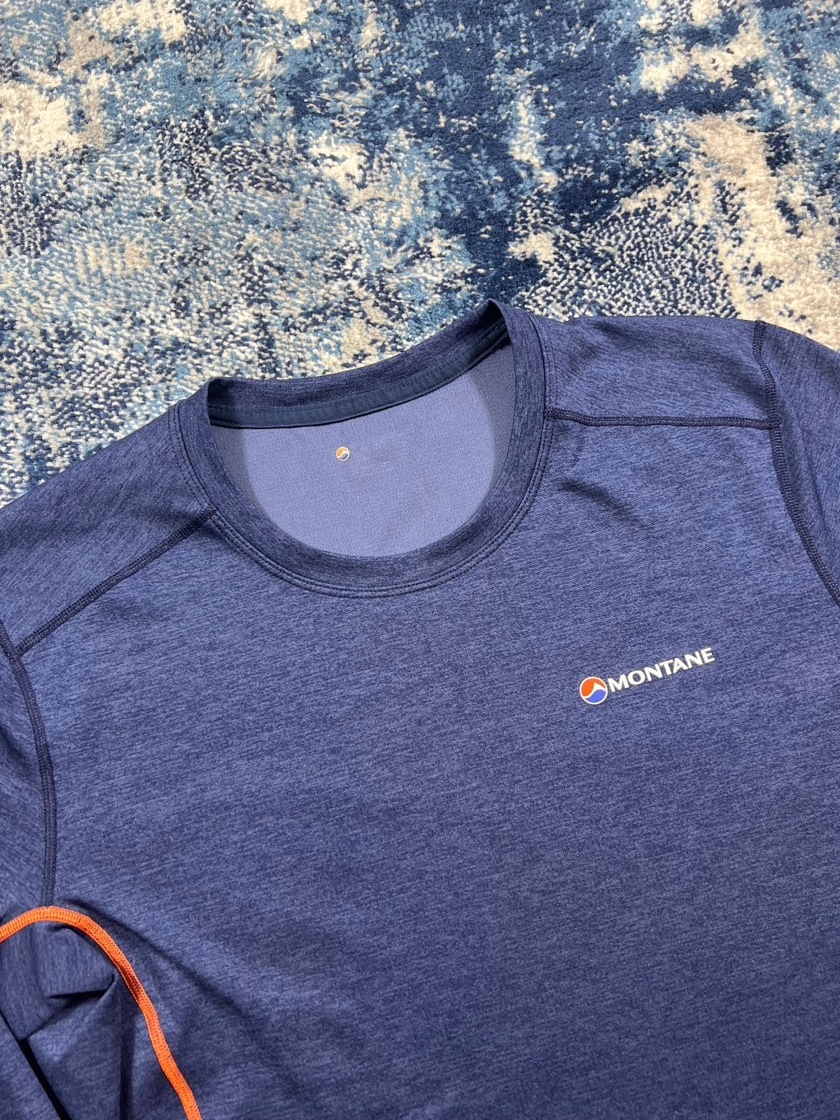 Montane Long Sleeved T-Shirt Top - product image