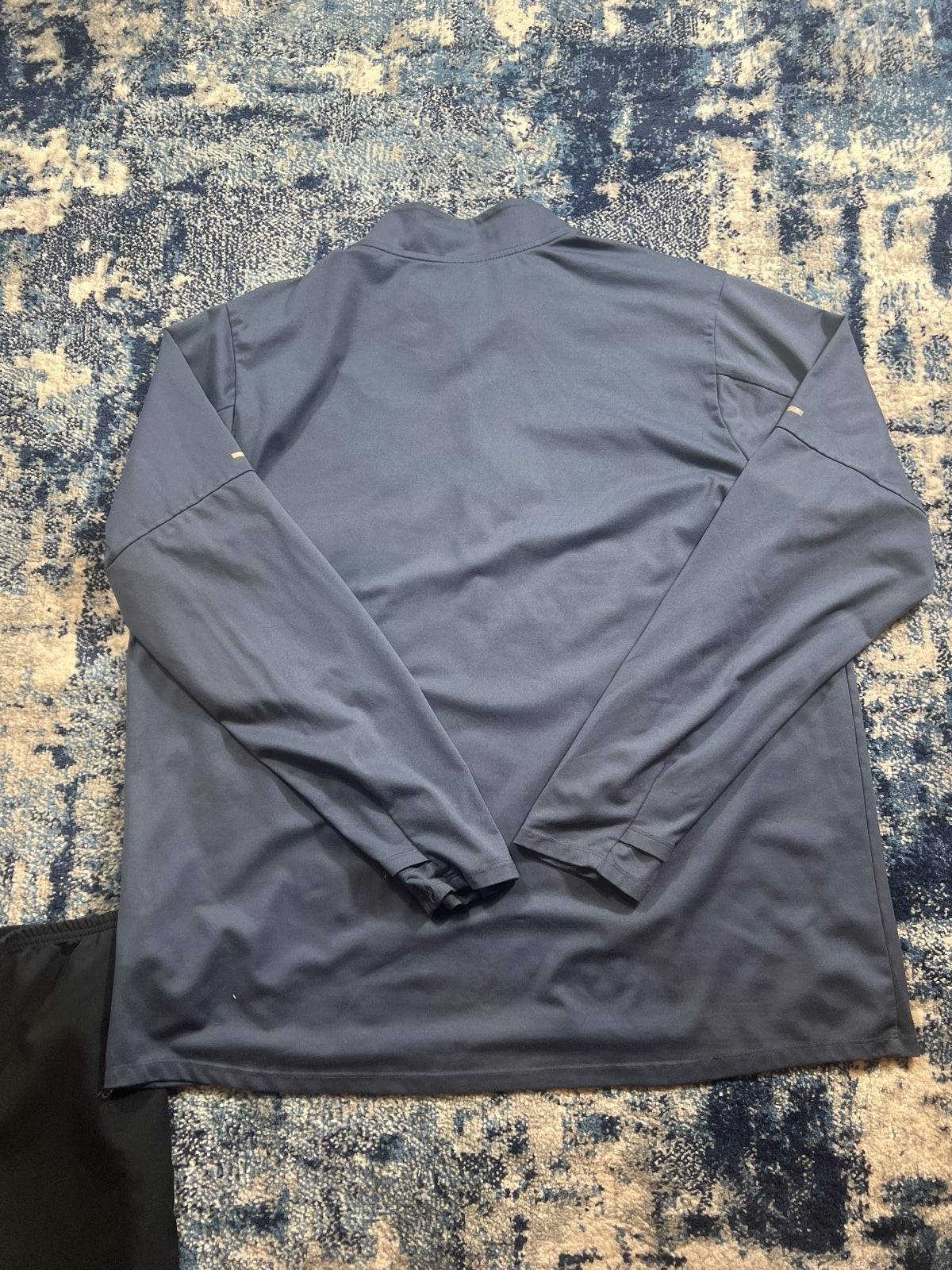 Nike Running Element 1/4-Zip / Repel Miler Challenger Bottoms Tracksuit Set - product image