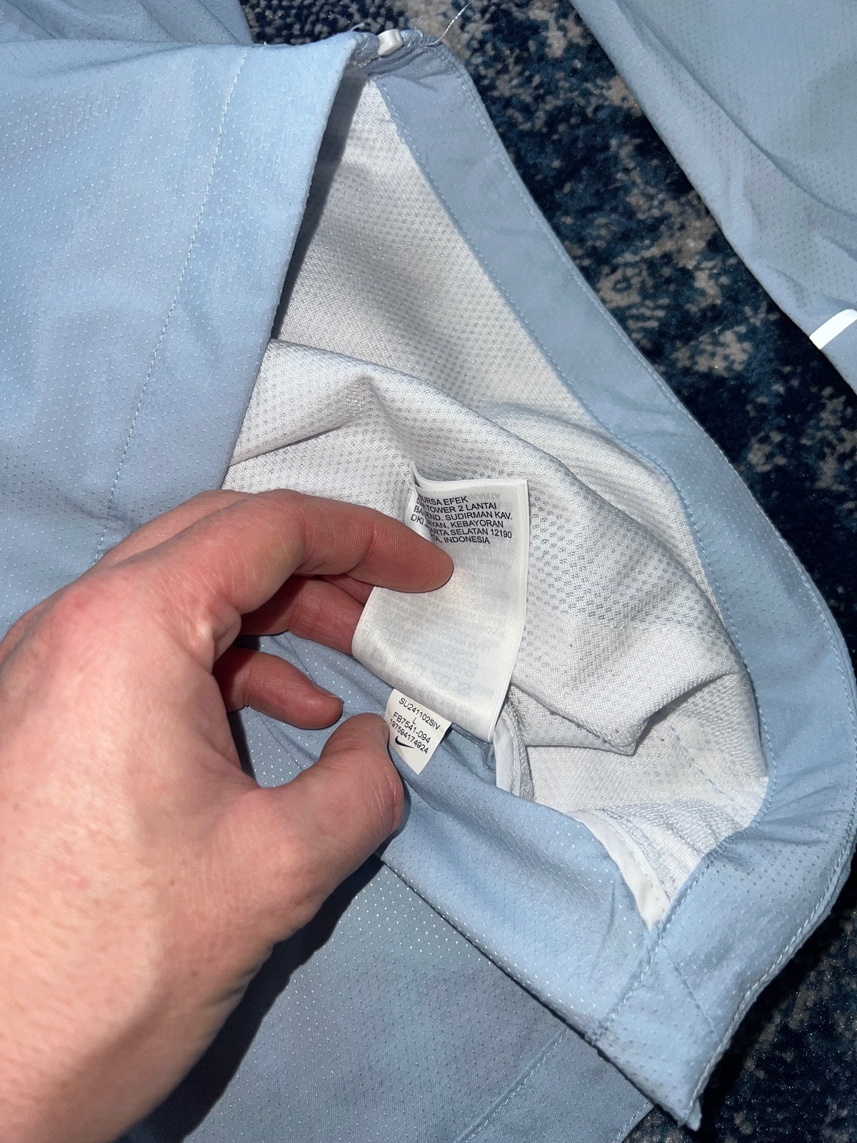 Nike Repel Miler Packable Windrunner Jacket - product image