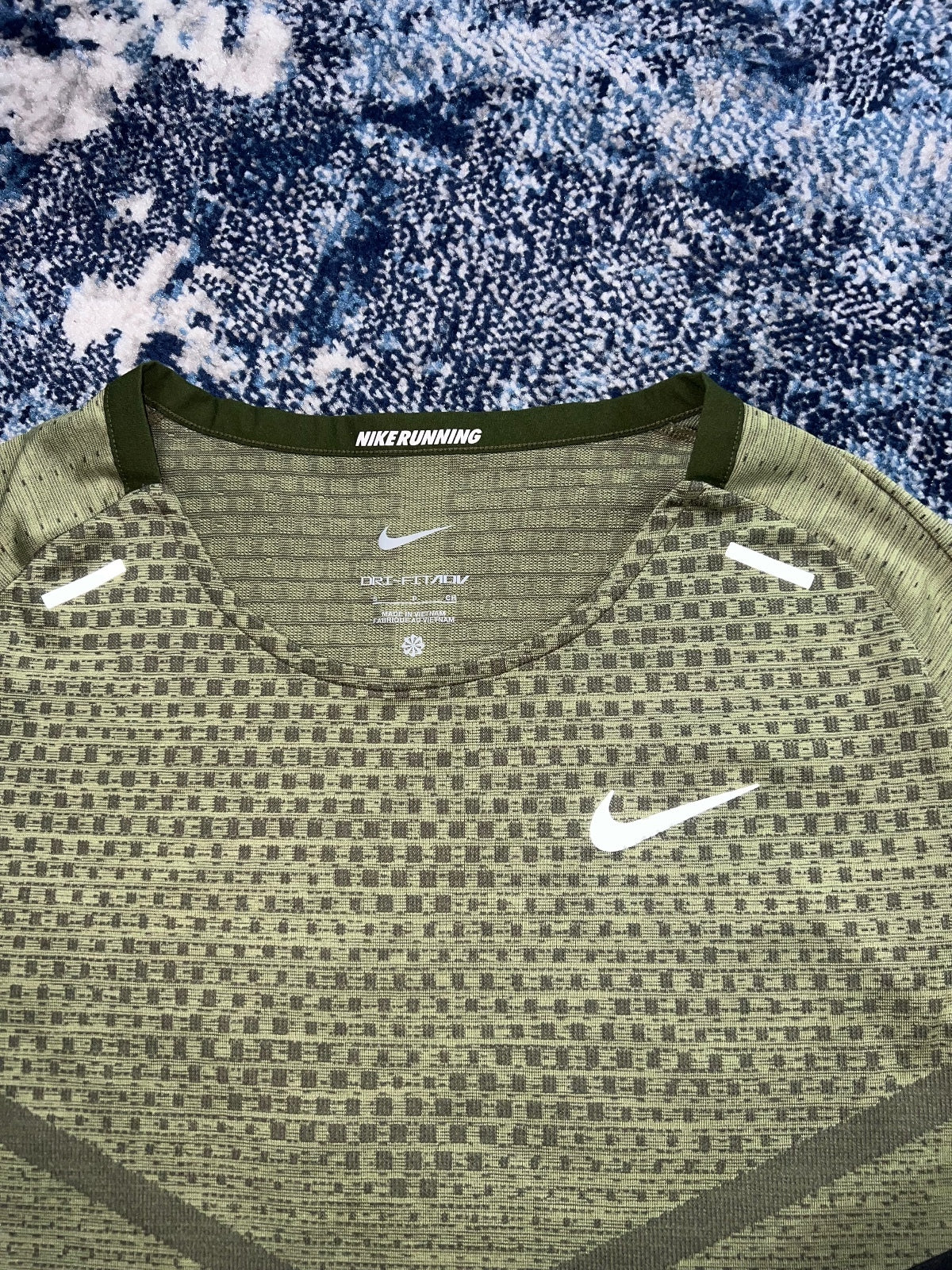 Nike Therma-FIT Gilet / Tech Knit ADV / Form Bottoms Tracksuit 3 Piece Set - product image