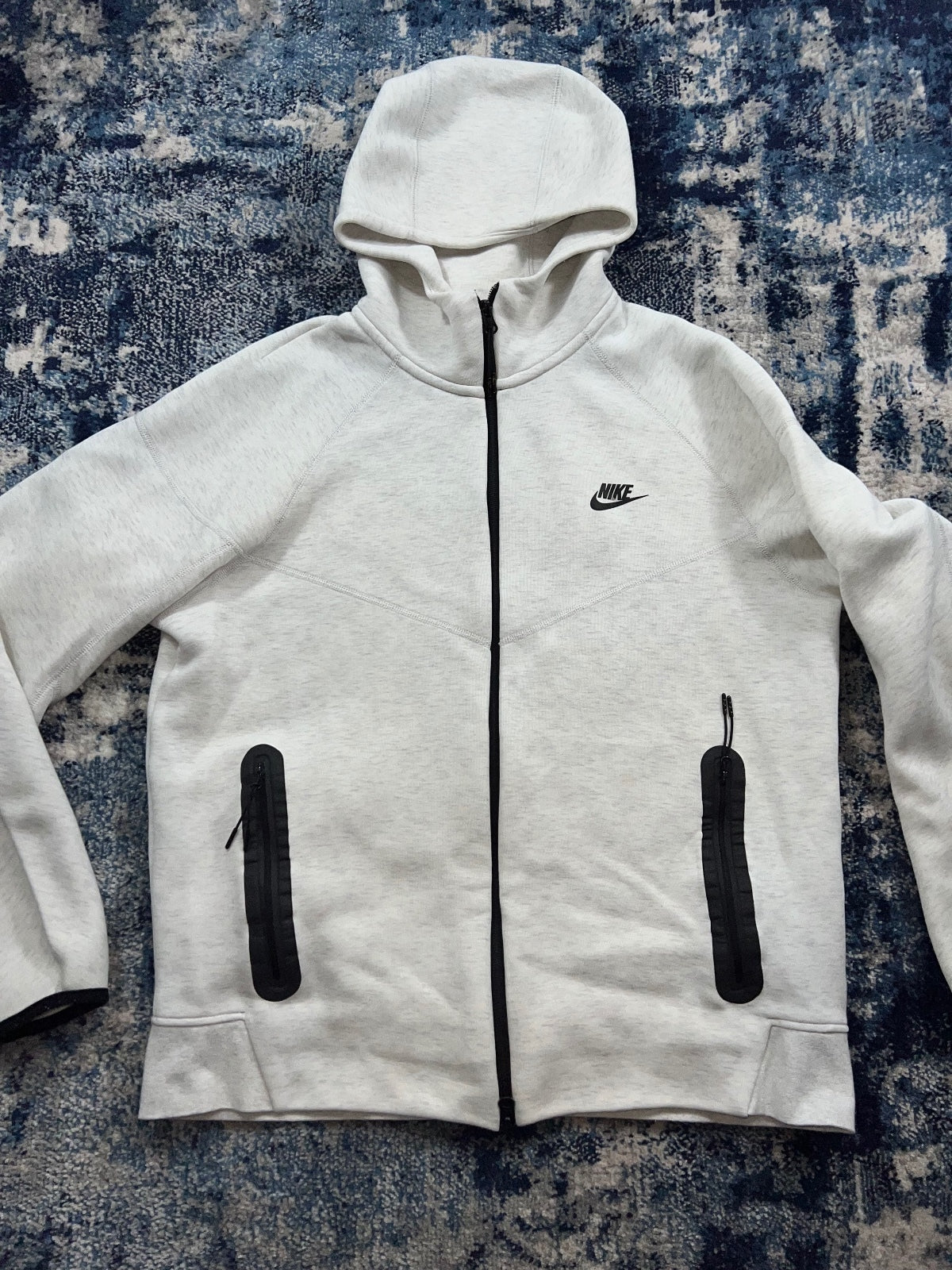 Nike Tech Fleece Full Zip Hoodie Tracksuit Jacket Top - product image