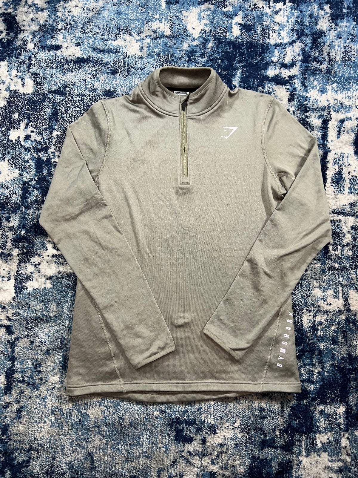 Gymshark Therma Fleece 1/4-Zip