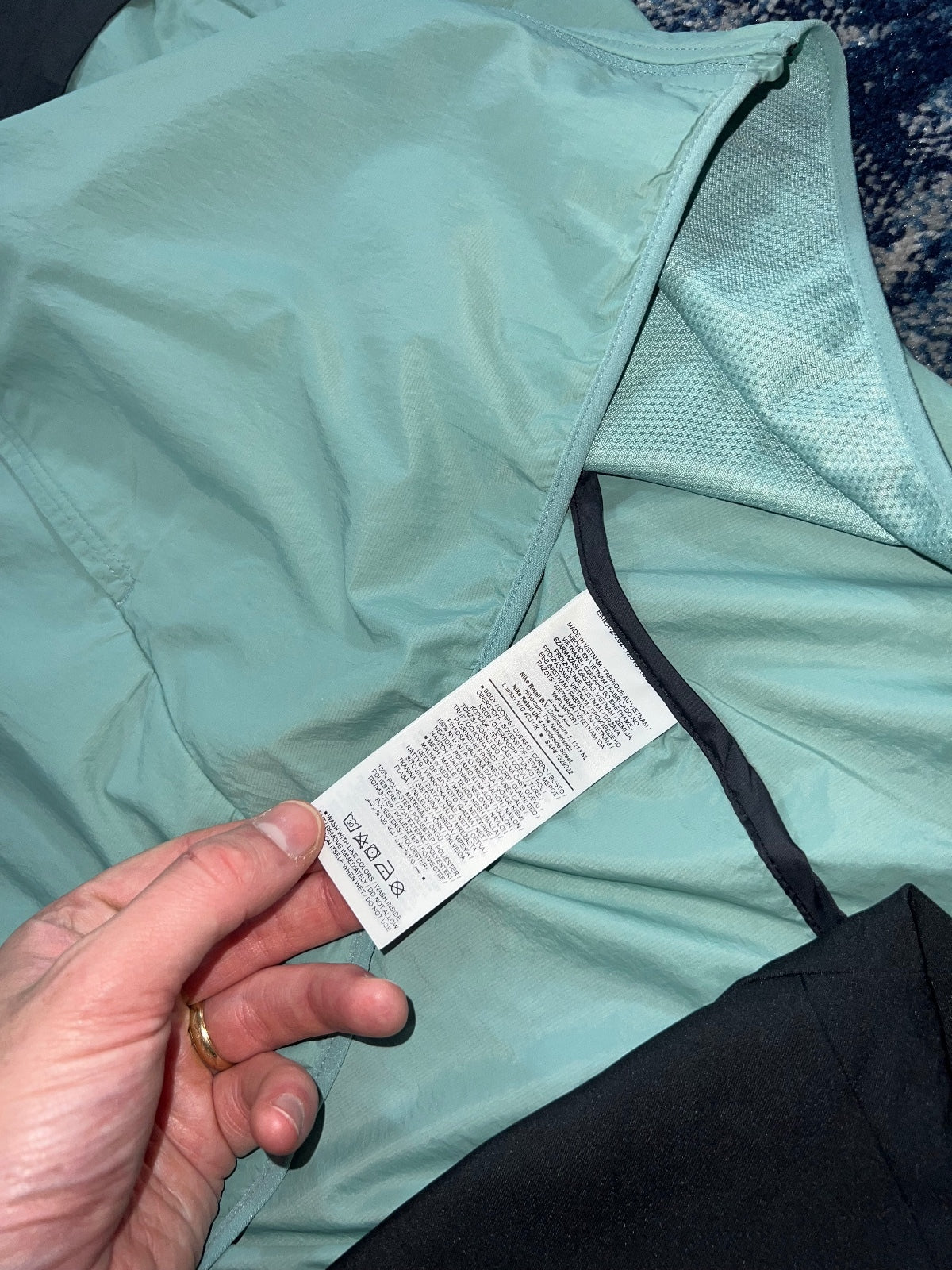 Nike Stride Dri Fit Windrunner / Challenger Bottoms Tracksuit