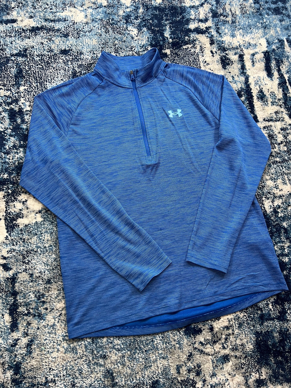 Under Armour The Tech Tee 1/4 Zip - product image