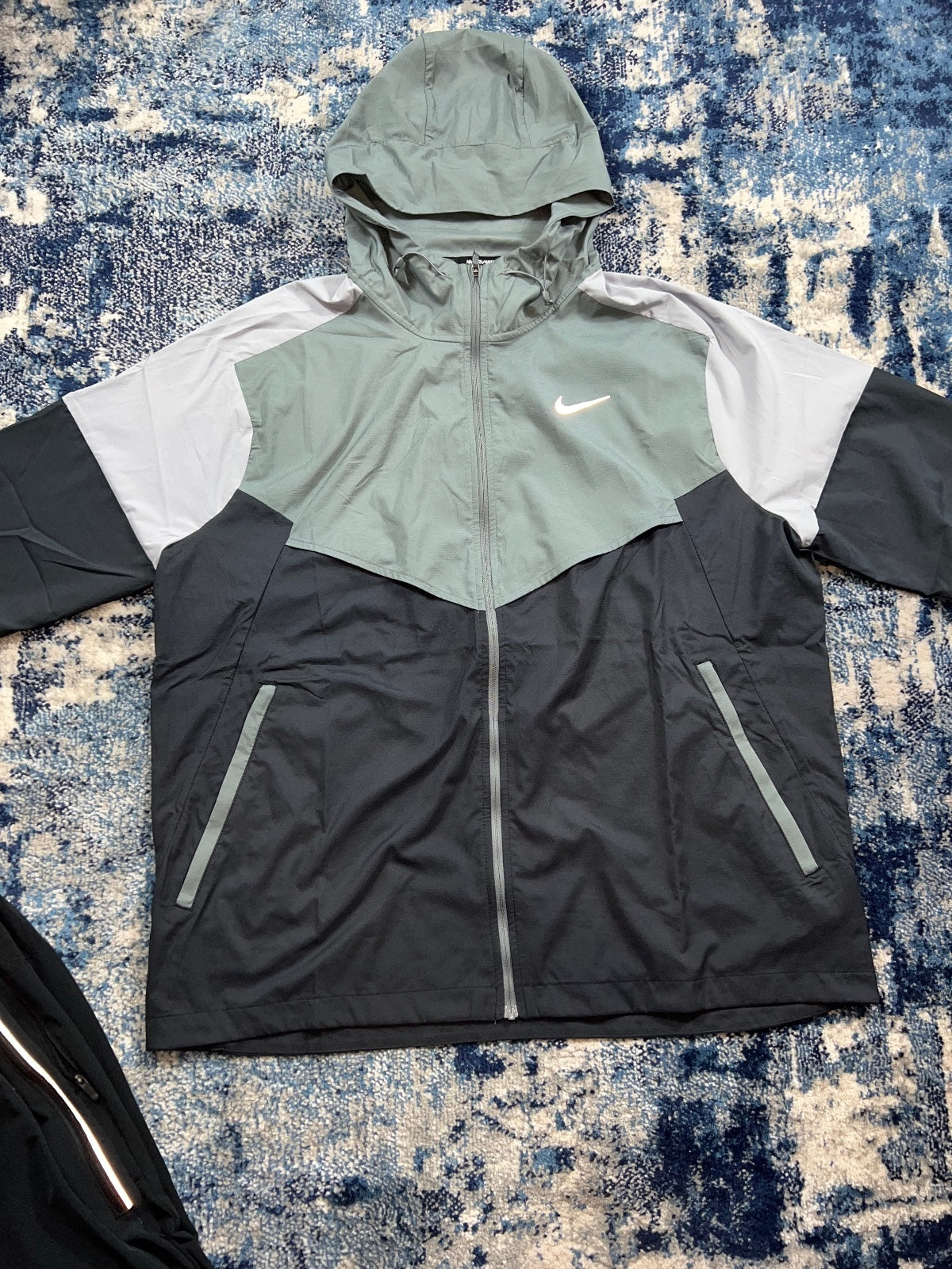 Nike Repel Miler Packable Windrunner / Phenom Elite Bottoms Tracksuit Set - product image