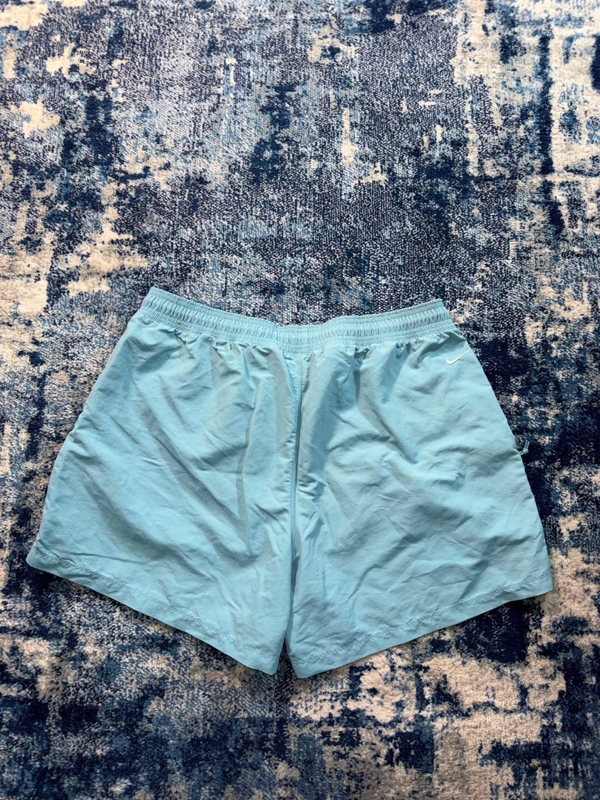 Nike ACG Reservoir Goat Shorts – LightBlue, Men's Large in LightBlue, men's Large – detail view