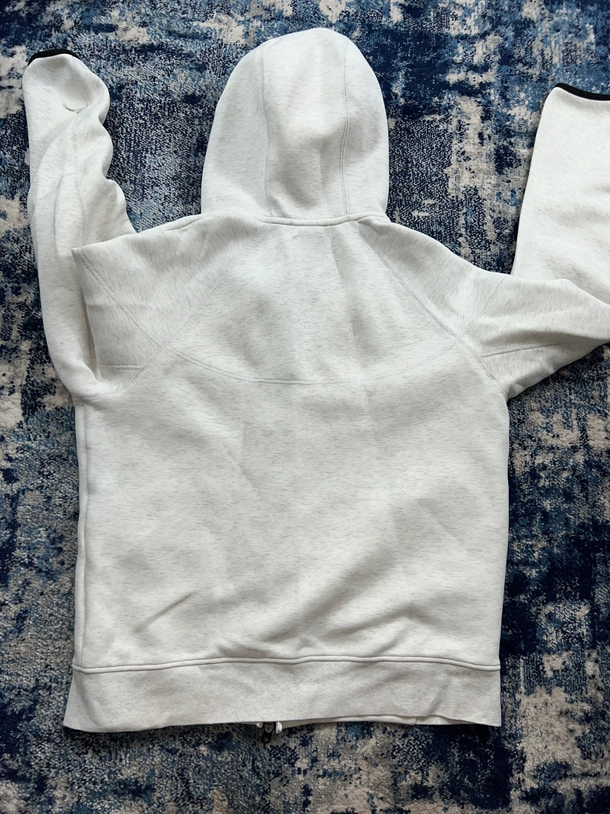 Nike Tech Fleece Full Zip Hoodie Tracksuit Jacket Top - product image