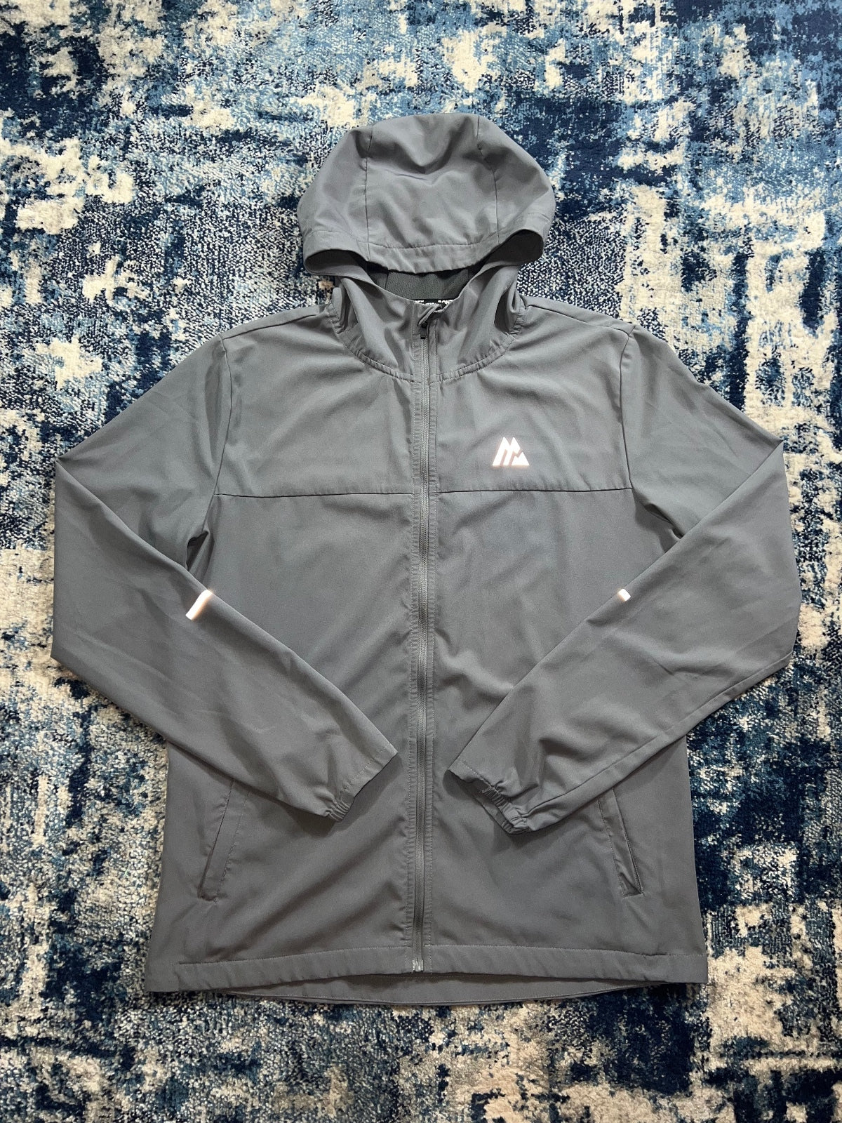 Montirex Lightweight Reflective Windrunner Jacket