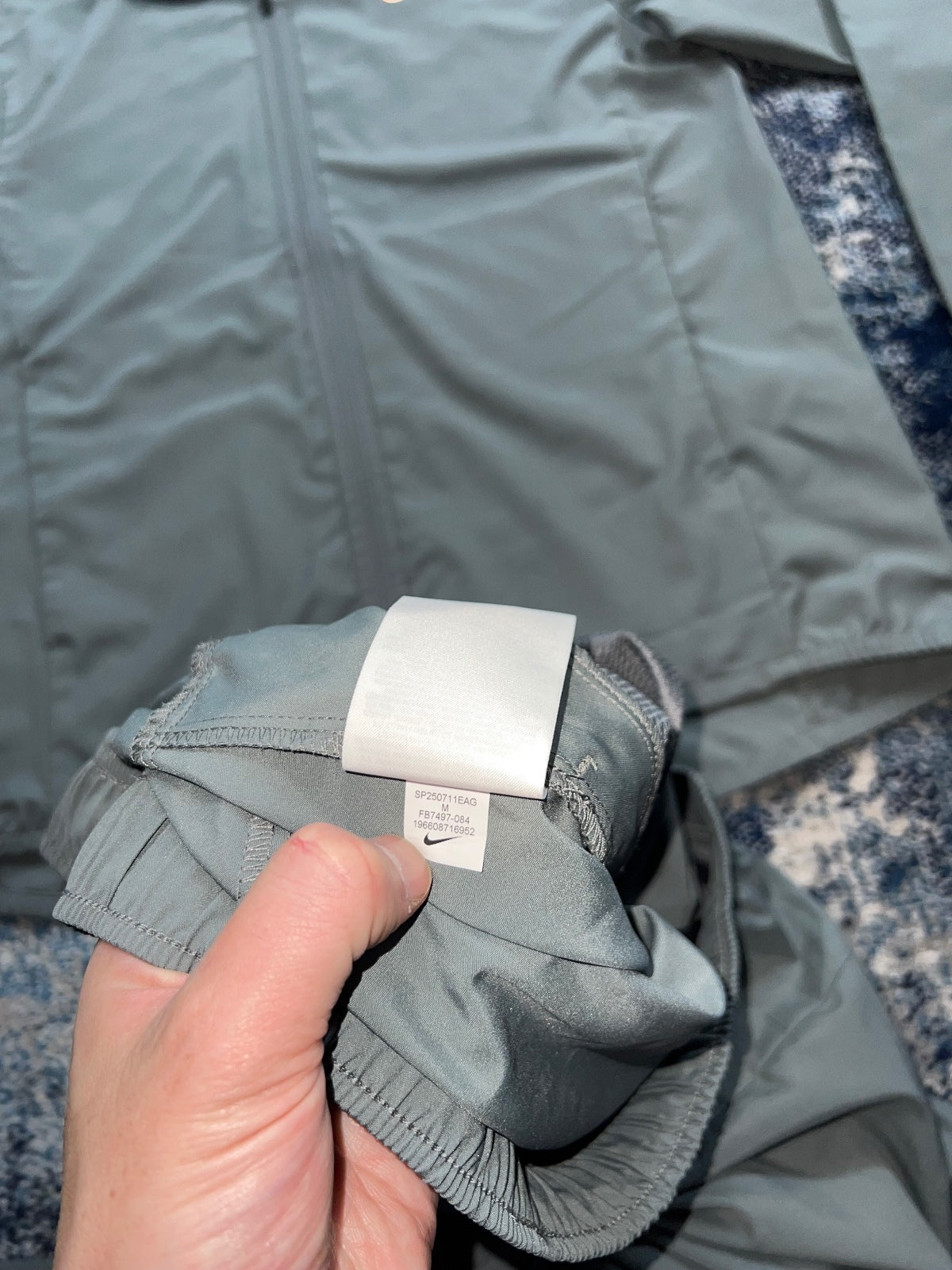 Nike Form Windrunner / Bottoms Tracksuit Set - product image