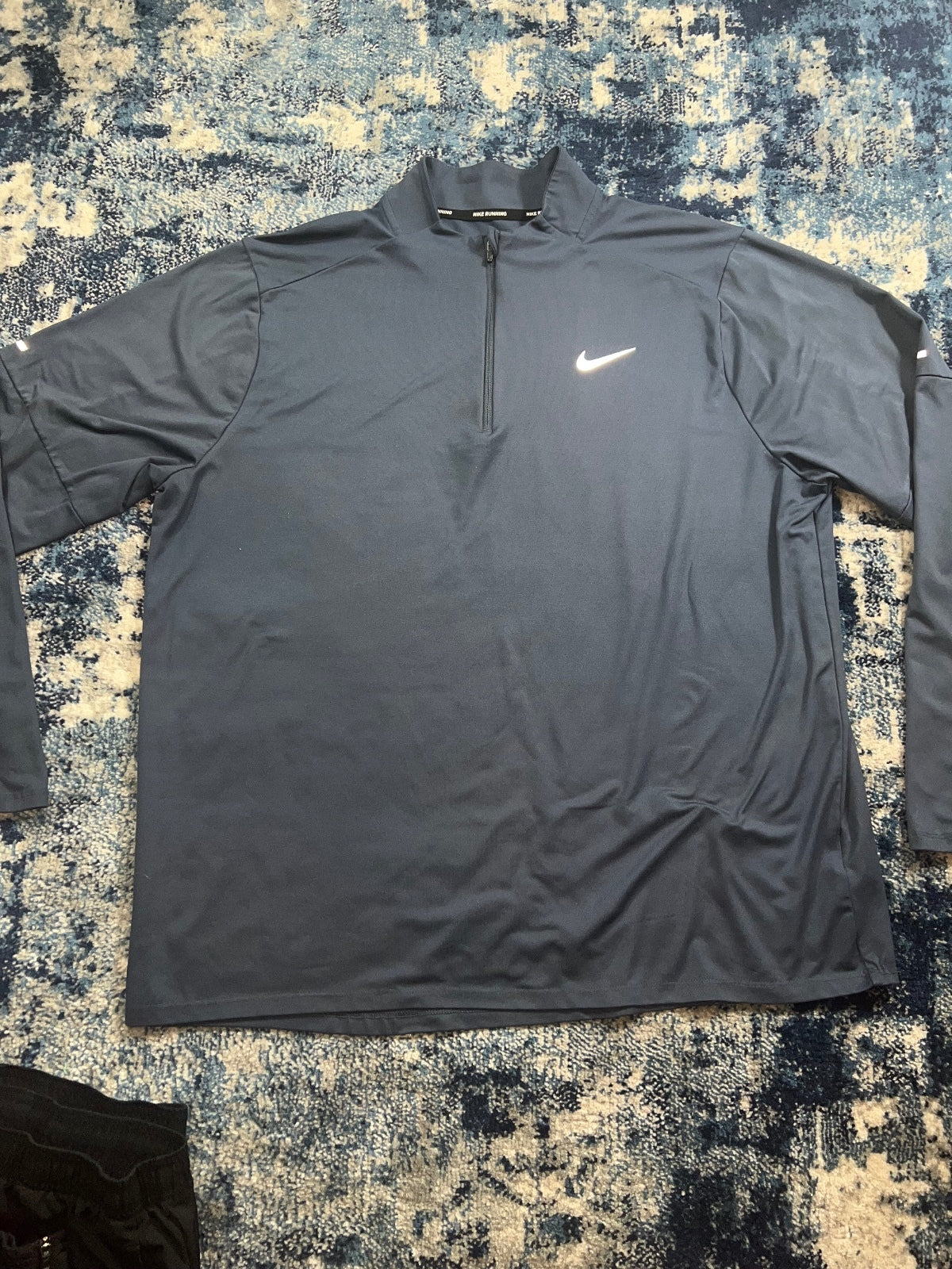 Nike Running Element 1/4-Zip / Repel Miler Challenger Bottoms Tracksuit Set - product image