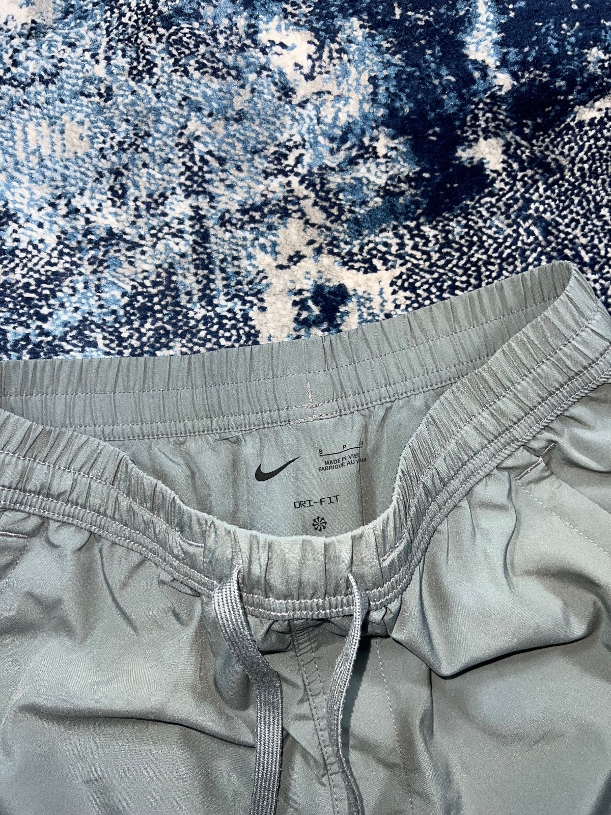 Nike Form Dri Fit Grey Shorts - product image
