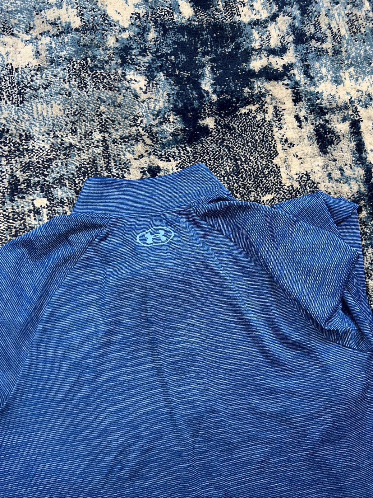Under Armour The Tech Tee 1/4 Zip - product image