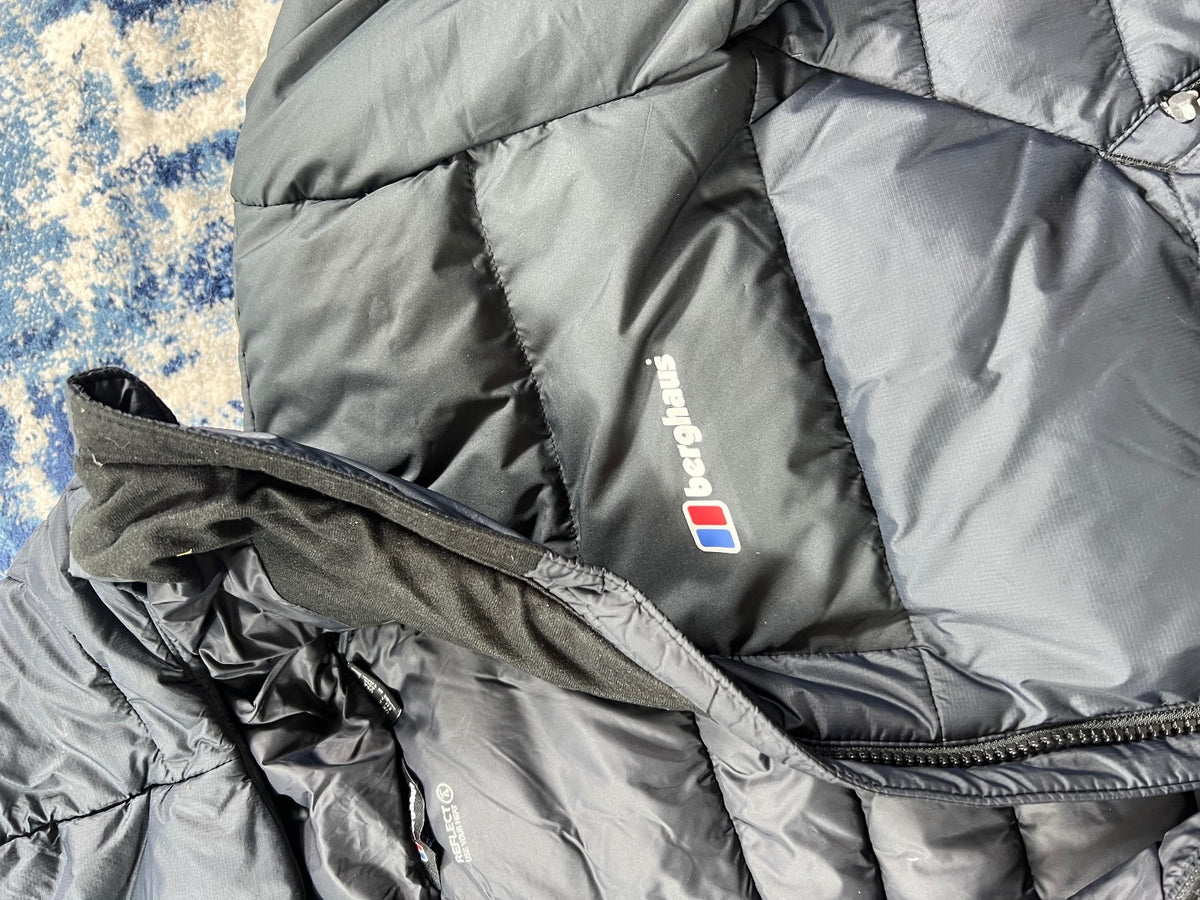Berghaus Urban Ronnas Water Repellant Hooded HydroDown 600 Jacket - product image