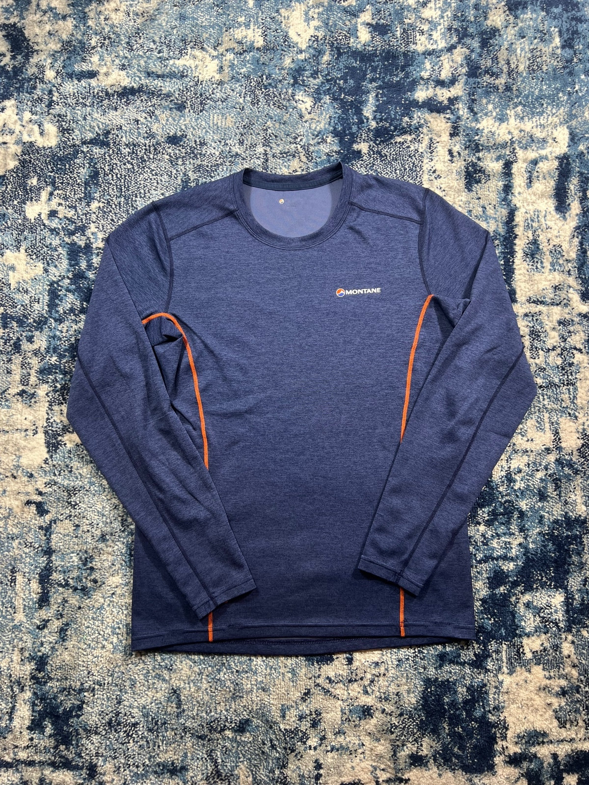 Montane Long Sleeved T-Shirt Top